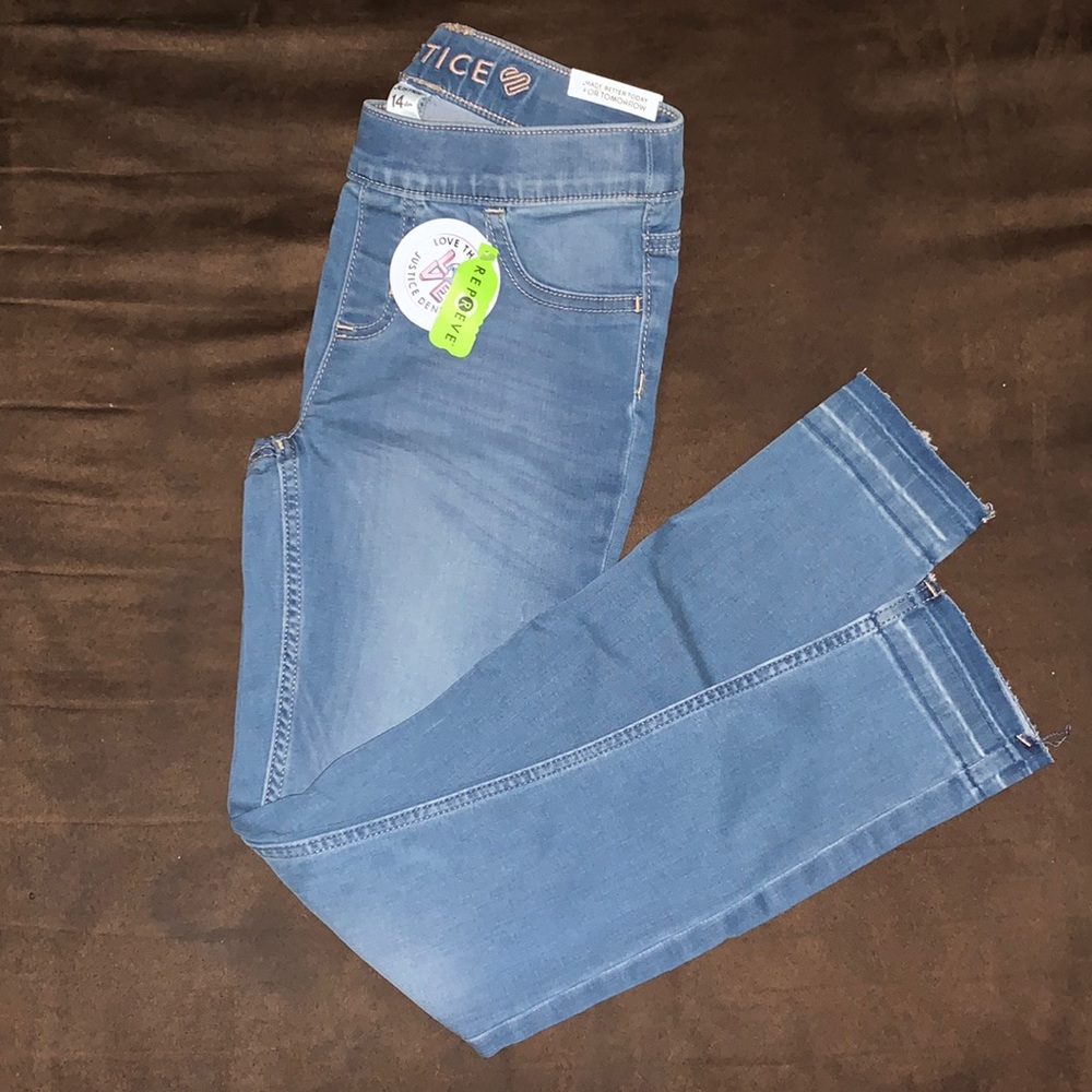 JUSTICE Bottoms